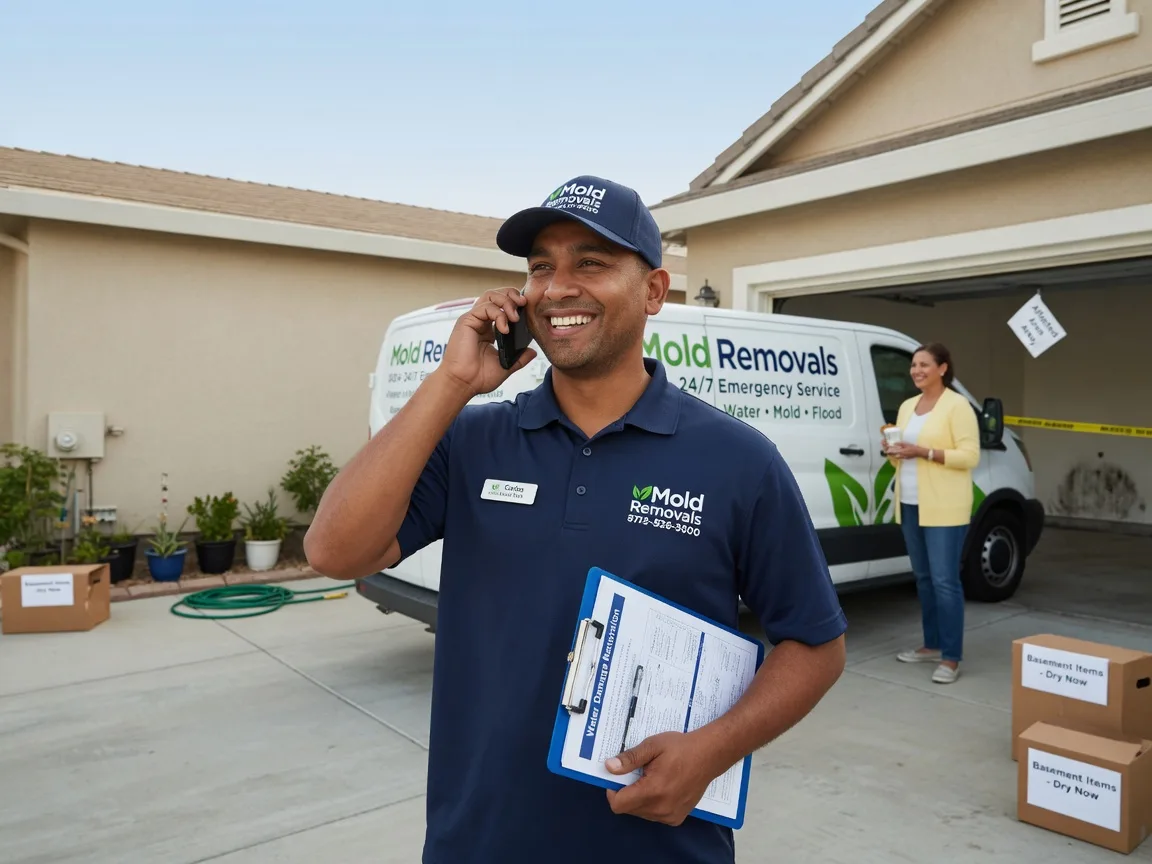 Water Damage Restoration Belleville, AR FAQs